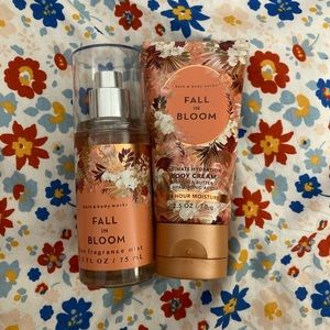 NEW B&BW Fall in Bloom Minis